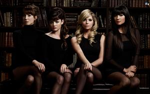 Pretty Little Liars